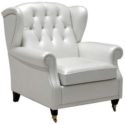 Софы Recliner SGS серого цвета нежность современной светлой роскошной кожаной удобная для комнаты прожития