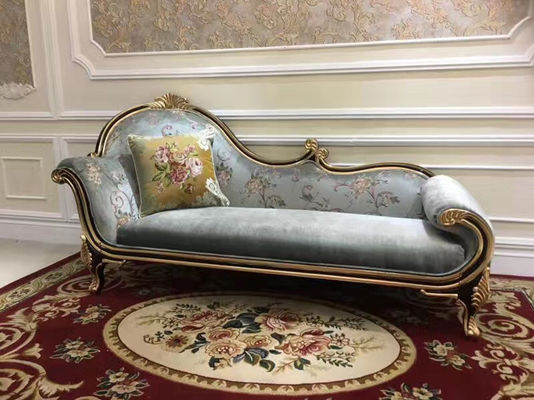Белая французская роскошная гостиная фаэтона